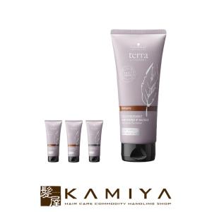 シュワルツコフ テラ カラートリートメント 180g|マホガニー バフ プラチナ カラー剤 ヘアマニキュア 白髪ぼかし グレイヘアー ナチュラル ヘアカラー｜ray