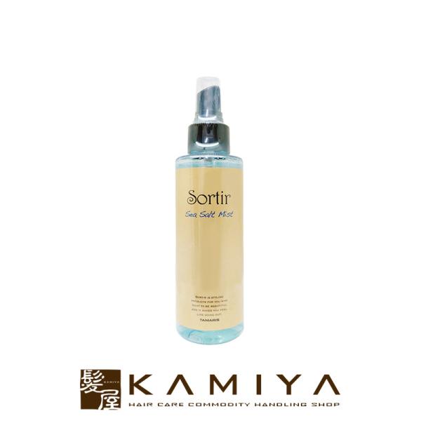 タマリス ソルティール シーソルト ミスト 150ml|tamaris sortir ミスト ボトル...