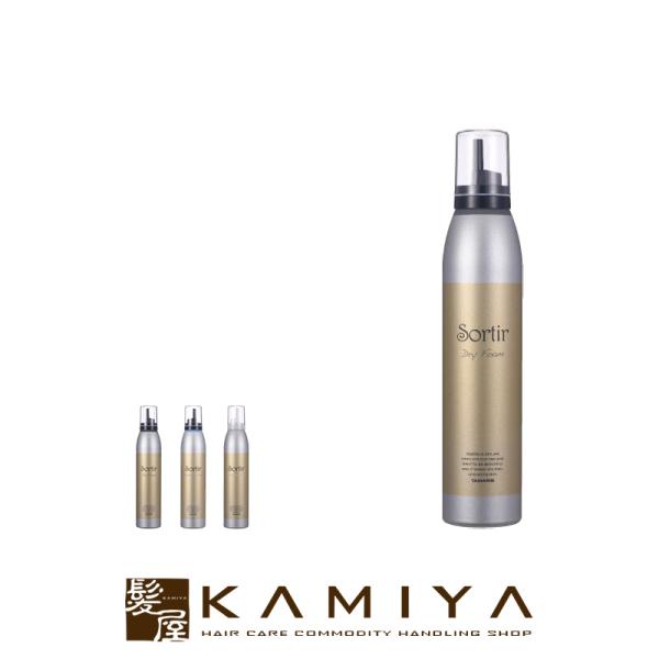 タマリス ソルティール フォーム 180g|tamaris sortir ドライ モイスチャー トリ...