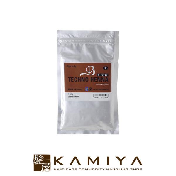 テクノエイト テクノヘナ ブラウン系 100g|カラー剤 スペシャルブラウン ダークブラウン スーパ...