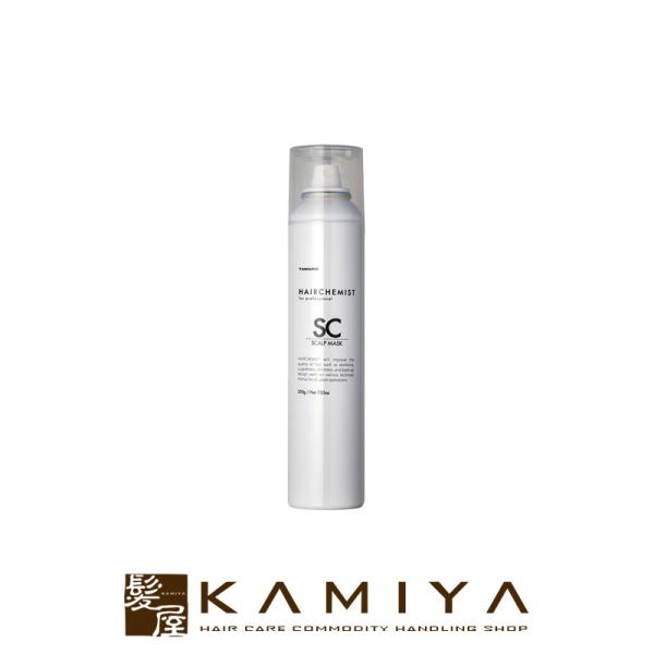タマリス ヘアケミスト SC スキャルプマスク 200ml|システムトリートメント 業務用トリートメ...