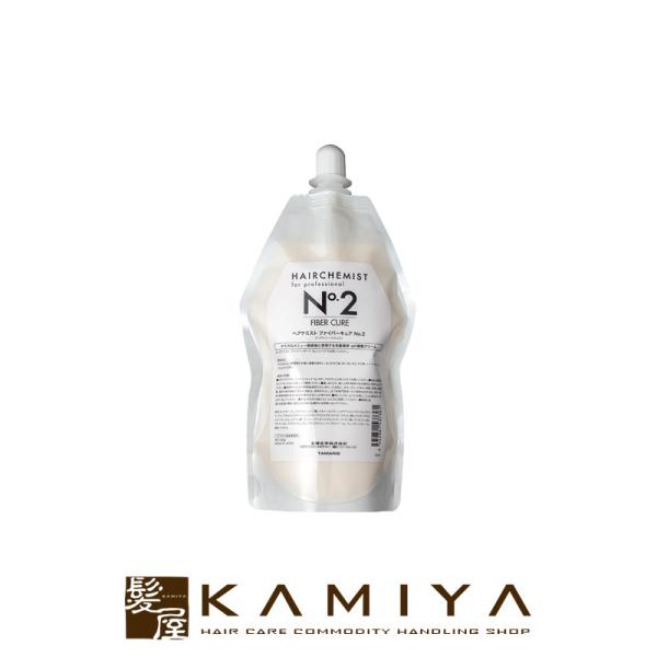 タマリス ヘアケミスト ファイバーキュア No.2 400g|システムトリートメント 業務用トリート...