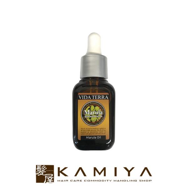 TBM タカラ ビューティーメイト ヴィーダテラ マルラオイル 30ml|保湿 浸透 うるおい 艶 ...