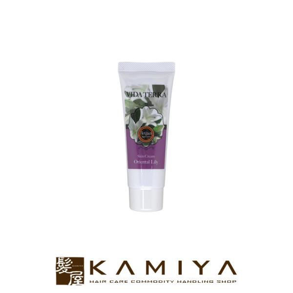 在庫処分 TBM タカラ ビューティーメイト ヴィーダテラ アルガンスキンクリーム オリエンタルリリ...