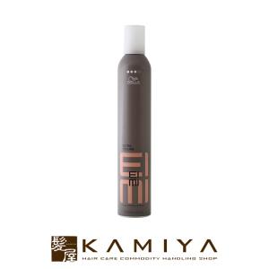 ウエラ アイミィ エクストラボリュームムース 500ml|WELLA EIMI スタイリング スタイリング剤 レディース メンズ パーマ 巻き髪 ストレート おすすめ ランキング