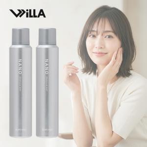 WiLLA（ウイルエー） ルリーク ナノ スパークリングミスト 150g 化粧水