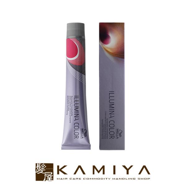 ウエラ プロフェッショナル イルミナ カラー 80g 1剤 【NUDE（ヌード）】 | 【メール便対...