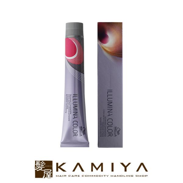 ウエラ プロフェッショナル イルミナ カラー 80g 1剤【NIGHTSKY（ナイトスカイ）】 | ...