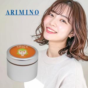 SPICE（アリミノ） アリミノ スパイスクリーム ハードワックス 100g