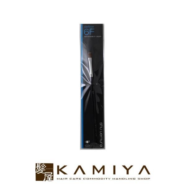 シュウウエムラ アトリエメイド ブラシ 6F リップ用ブラシ|シュウウエムラ ブラシ リップブラシ ...