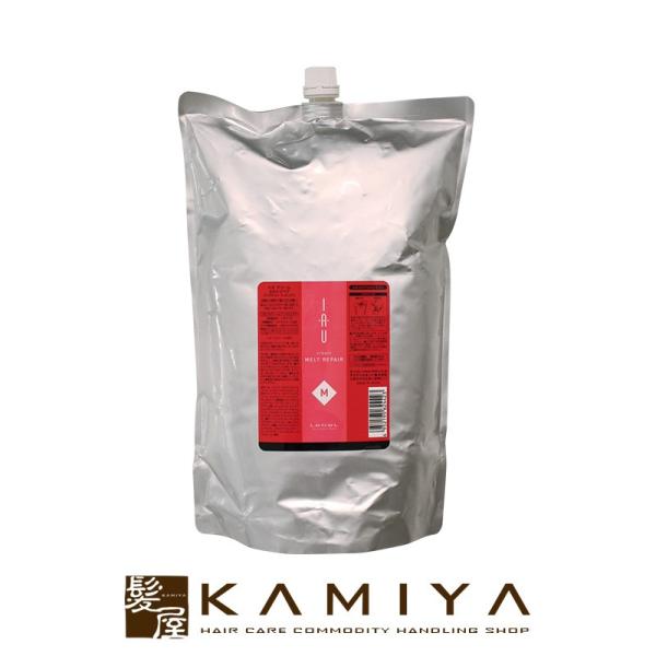 ルベル イオ ホームケア クリーム メルトリペア 2.5kg（デイリーヘアトリートメント）（詰替用）...