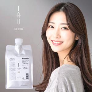 ルベル イオセラム クリーム 1000g（詰替用）|lebel ダメージケア トリートメント リペア 修復 補修 保護 クセ毛 うねり ボリューム ダウン 抑える まとまる