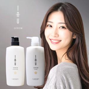 LebeL（ルベル） イオセラム クリーム 1000ml（詰替用）×2個セット