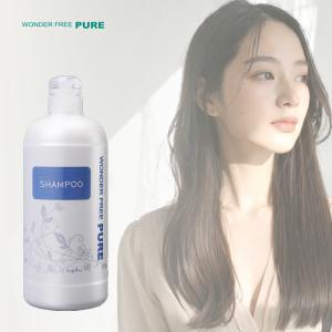 ピュア ナプラ ワンダーフリー シャンプー 1000ml 1個