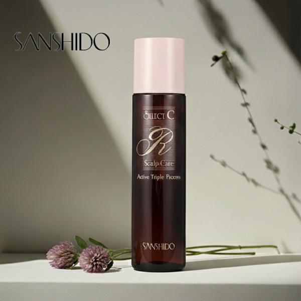 資堂 薬用 王将セレクト CR 180ml|sanshido 育毛剤 おすすめ 育毛ローション スカ...