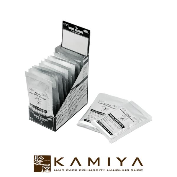 Y.S.PARK ホワイトブリーチ　30g×16袋|ysパーク ワイエスパーク 粉末 個包装 業務用...