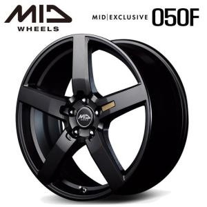 RMP MID 050F 18インチ 8J インセット42 5穴 PCD 114.3 RMP MID 050F 18インチ 8J インセット42 5穴 PCD 114.3