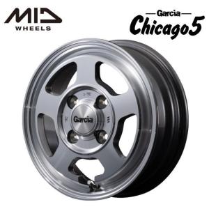 マルカサービス ROADMAX WF-8 12インチ 4J インセット42 4穴 PCD 100