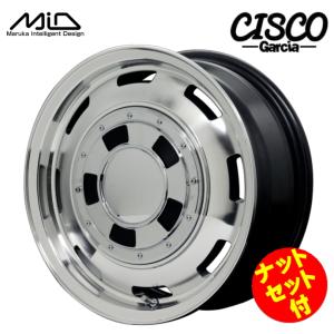 マルカサービス 200系ハイエース/レジアスエース MID GARCIA CISCO 15