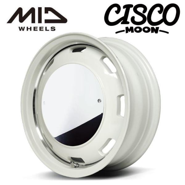 ジムニー JB23W/JB64W専用 マルカサービス CISCOMOON 16インチ 5.5J イン...