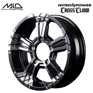 NITRO POWER（ナイトロパワー） ジムニー シエラ JB74W NITRO POWER
