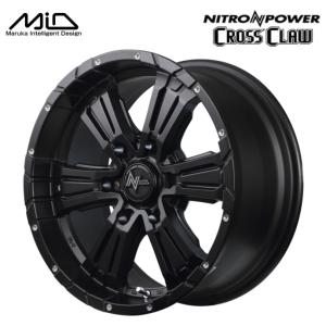 NITRO POWER（ナイトロパワー） ジムニー シエラ JB74W NITRO POWER