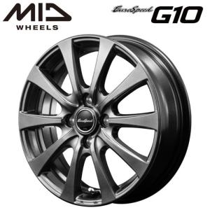 マルカサービス ユーロスピード EuroSpeed G10 15インチ 4.5J イン