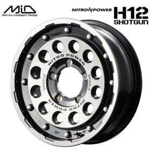 NITRO POWER（ナイトロパワー） ジムニー シエラ JB74W NITRO POWER