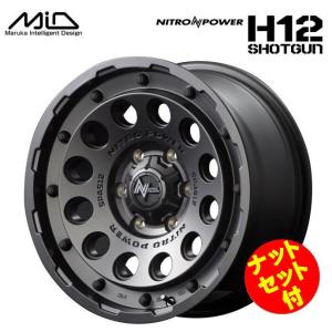 NITRO POWER（ナイトロパワー） 200系ハイエース レジアスエース NITRO