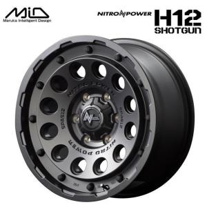 NITRO POWER（ナイトロパワー） プラド FJクルーザー NITRO POWER H12