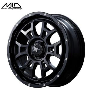 NITRO POWER（ナイトロパワー） デリカD：5/RAV4 H6 SLUG 16インチ 7J