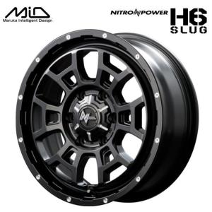 NITRO POWER（ナイトロパワー） ジムニー シエラ JB74W NITRO POWER