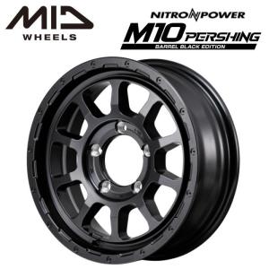 NITRO POWER（ナイトロパワー） ジムニーシエラ JB74W NITRO POWER H12