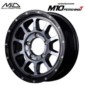 NITRO POWER（ナイトロパワー） ジムニーシエラJB74W専用 NITRO POWER
