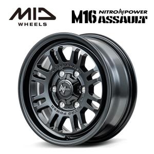 NITRO POWER（ナイトロパワー） ジムニー シエラ JB74W NITRO POWER