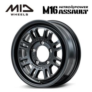 NITRO POWER（ナイトロパワー） ジムニー シエラ JB74W NITRO POWER