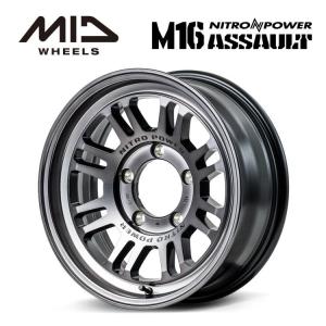 NITRO POWER（ナイトロパワー） ジムニー シエラ JB74W NITRO POWER