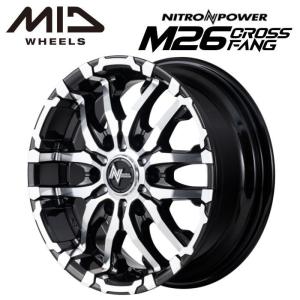 NITRO POWER（ナイトロパワー） NV350キャラバン NITRO POWER CROSS