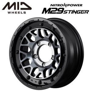 NITRO POWER（ナイトロパワー） ジムニーシエラ JB74W NITRO POWER H12