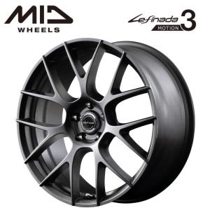 マルカサービス 4本セット Lefinada レフィナーダ MOTION2 18インチ