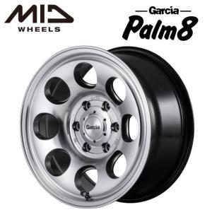 マルカサービス デリカD：5/RAV4 Garcia Palm8 16インチ 7J インセット