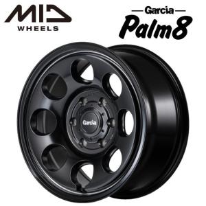 マルカサービス デリカD：5/RAV4 Garcia Palm8 16インチ 7J インセット