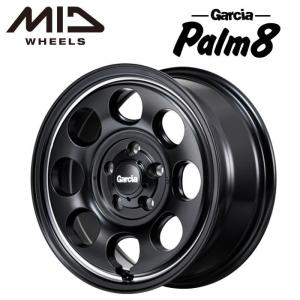 マルカサービス デリカD：5/RAV4 Garcia Palm8 16インチ 7J インセット