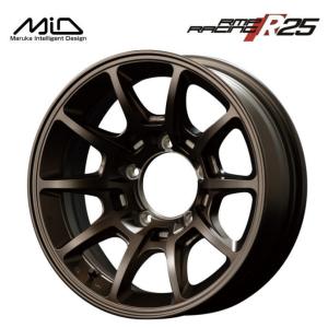 RMPホイールタイヤセット　最終 RMP マルカサービス MID RMP RACING R25 18インチ 9.5J インセット12 5