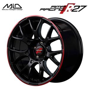 マルカサービス 【MID/マルカサービス】 RMP 025F 17x7.0J +48 112 5H