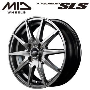 マルカサービス シュナイダー SCHNEIDER スタッグ 14インチ 4.5J イン