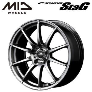 マルカサービス ホイール4本セット M.I.D MID WHEELS RX27 16インチ