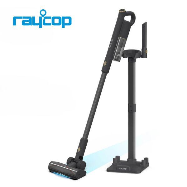 レイコップ コードレス掃除機 UV除菌 スティッククリーナー コードレス 強力吸引 除菌 LED 可...