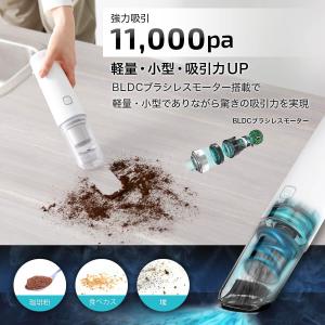 レイコップ ハンディクリーナー モビ Mobi...の詳細画像3