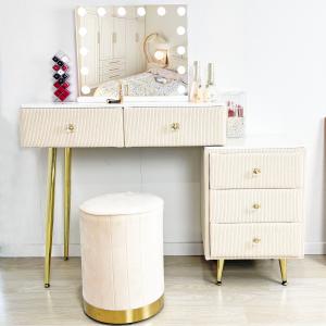 ドレッサー おしゃれ 値引キャンペーン 鏡台 ...の詳細画像2